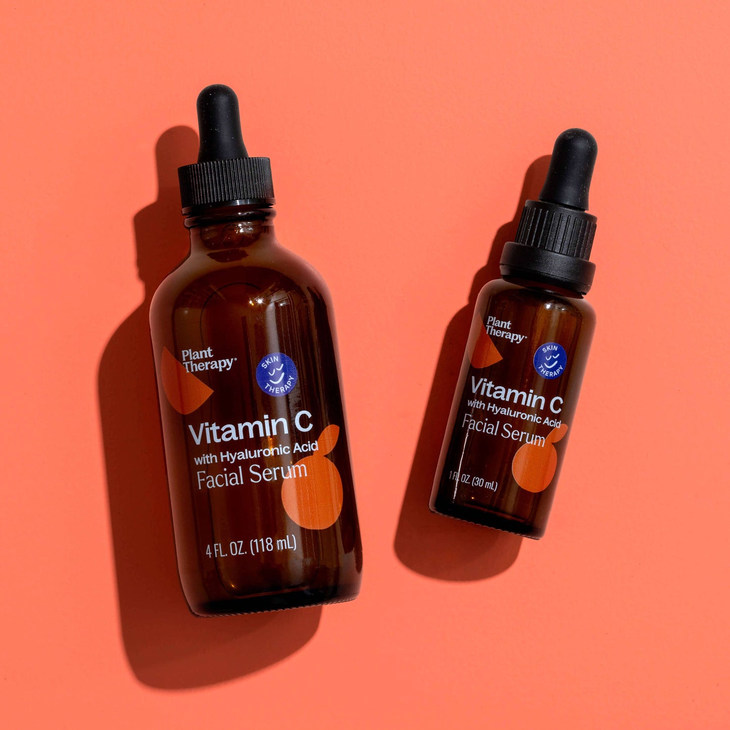 Vitamin C with Hyaluronic Acid Facial Serum 1 oz
