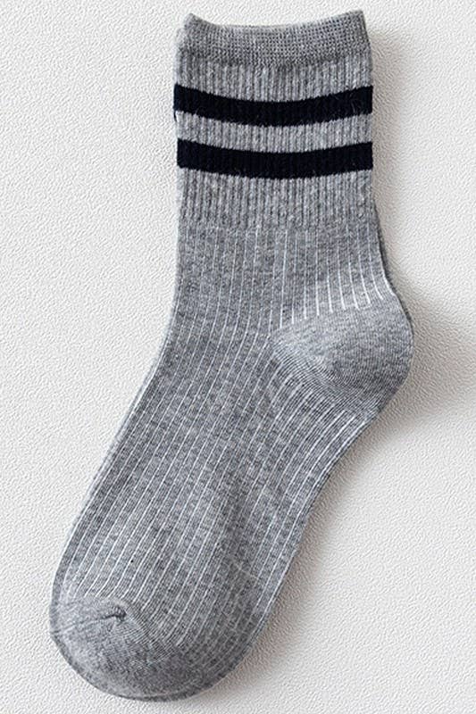 BASIC DAILY CASUAL FASHION SOCKS_CWMS070