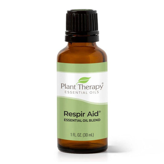Respir Aid Essential Oil Blend 30 mL