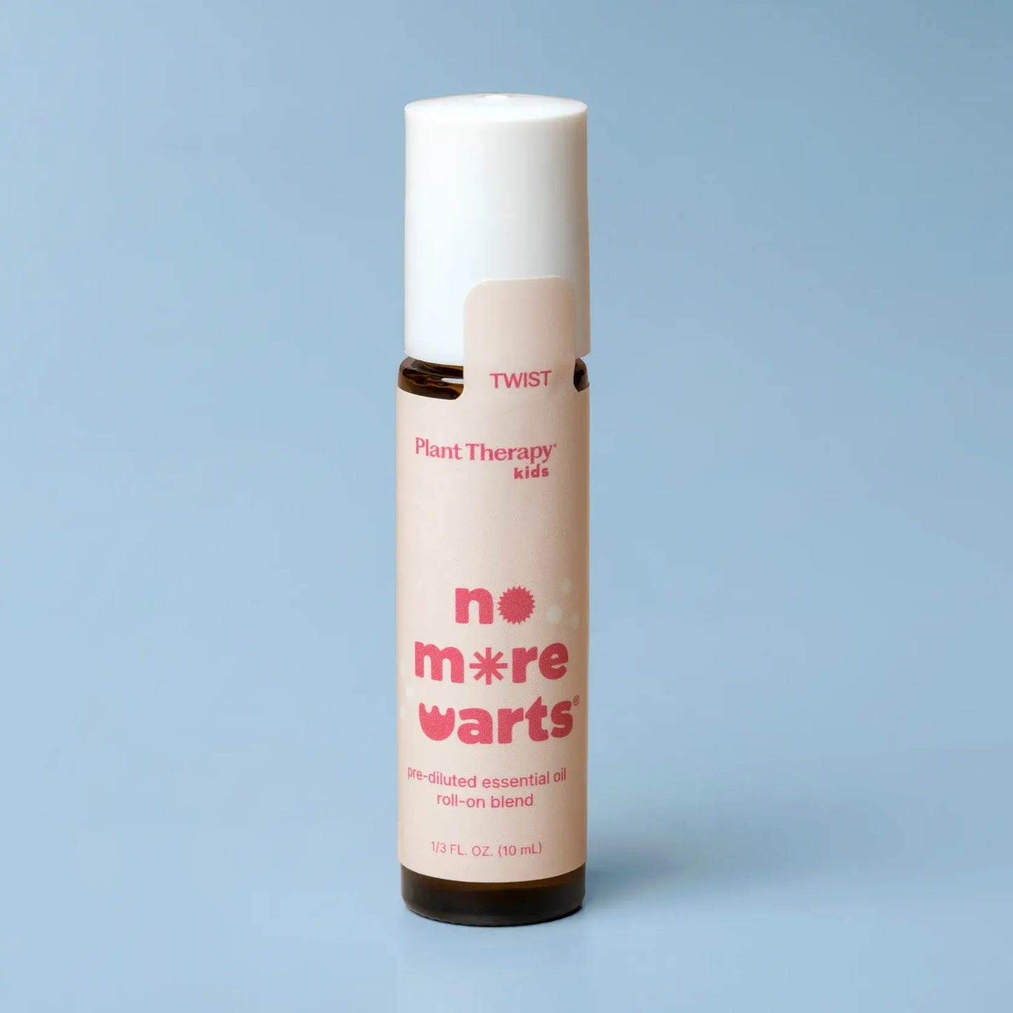 No More Warts Kidsafe Essential Oil Pre-Diluted Roll-on 10mL