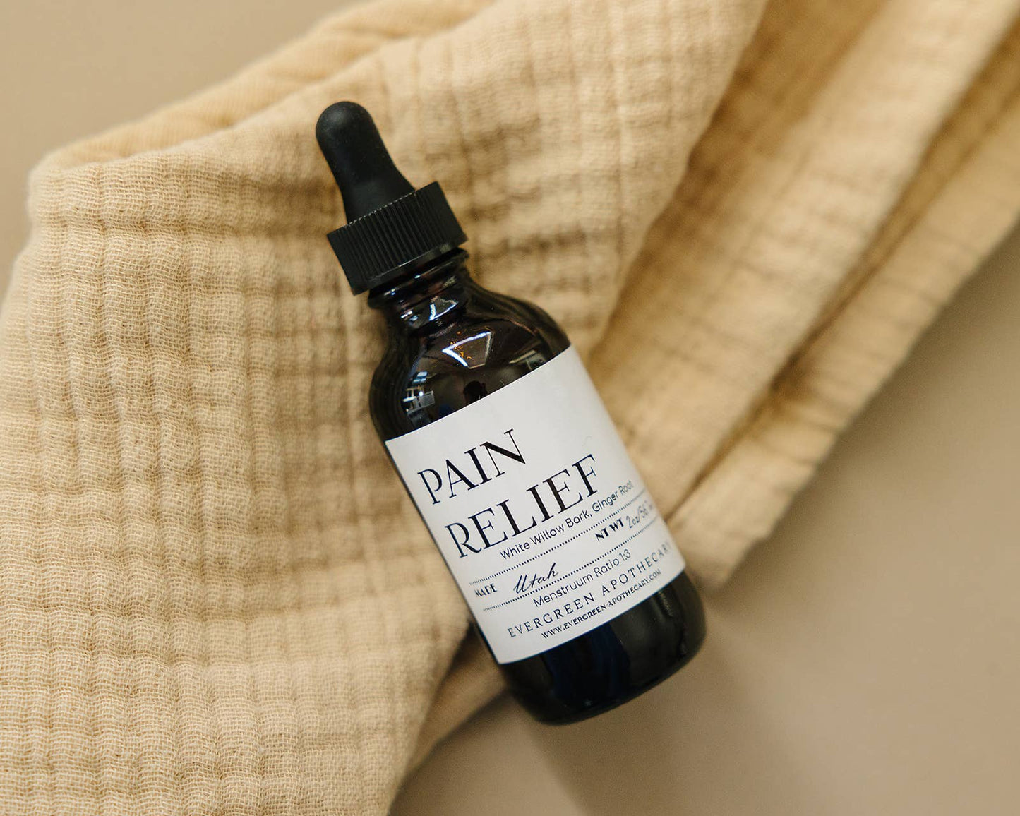 Pain Tincture, 2oz