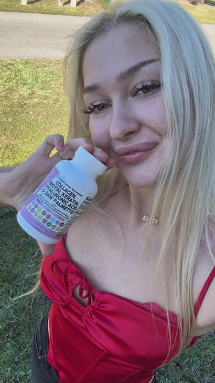 Clean Nutraceuticals MultiMane Collagen Pills with Biotin & Keratin